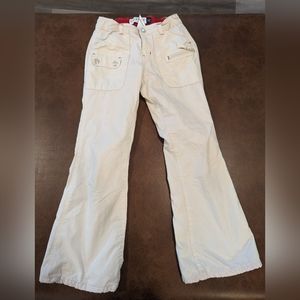 Gap Kids Vinatge Long and lean fleece lined  size 8 regular.